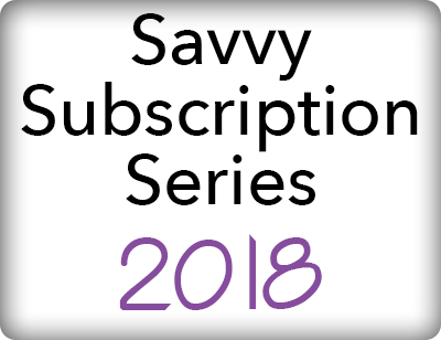 Savvy Subscription Series