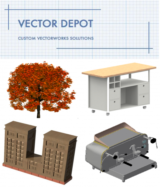 Vector Depot