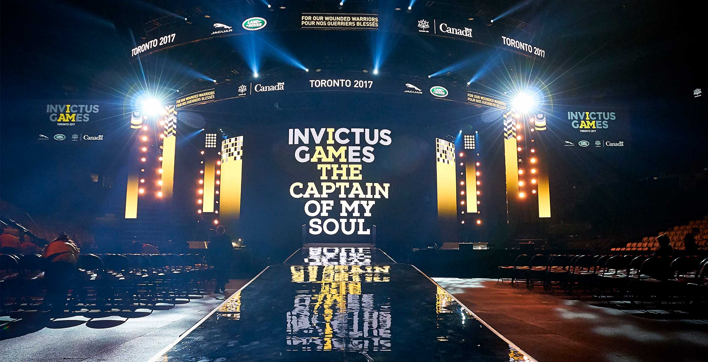 The 2017 Invictus Games