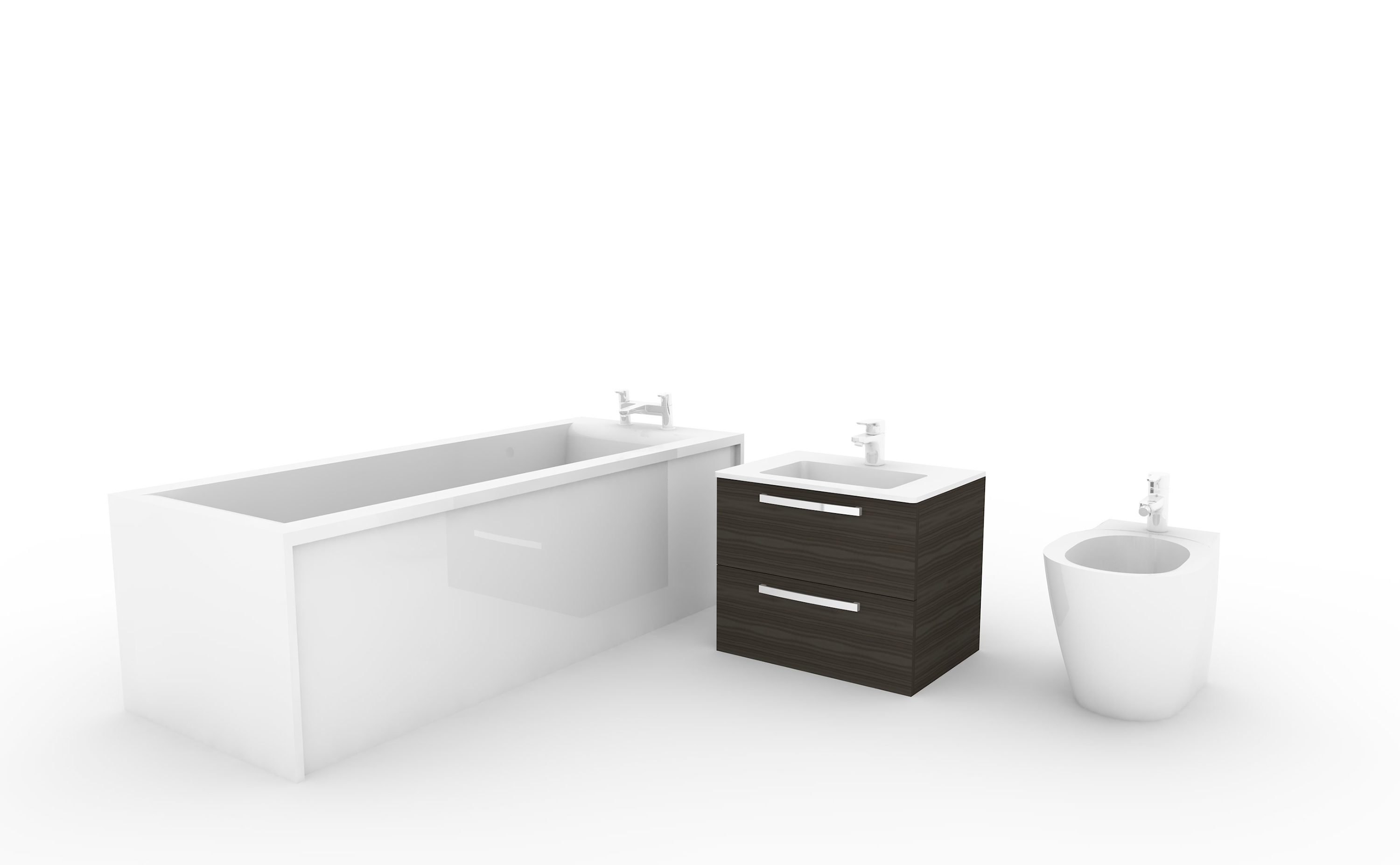 ideal standards bathroom furnishings for interior design