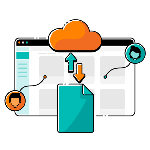 Cloud Services Web Portal